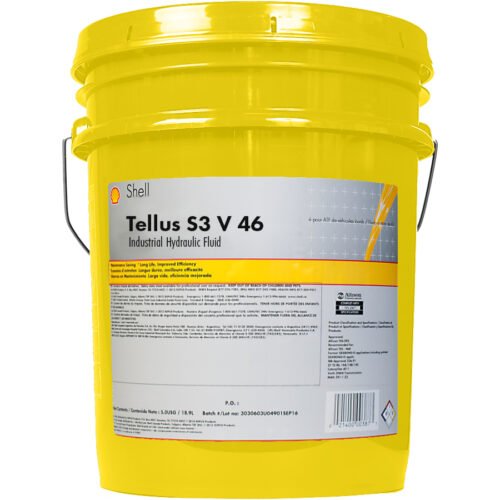 Shell Tellus S3 V 46