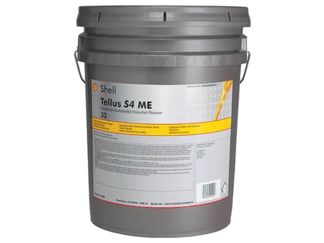 Shell Tellus S4 ME 32 Shell Tellus S4 ME 32 (Tellus EE 32)