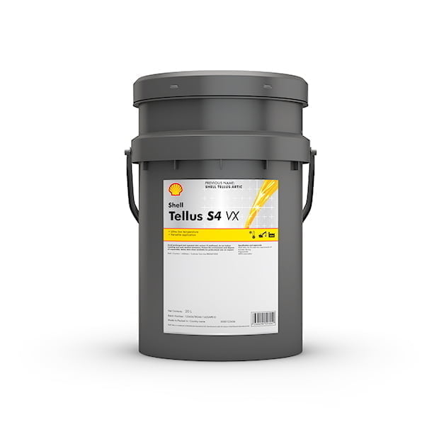 Shell Tellus S4 VX 32 Shell Tellus S4 VX 32 (Tellus Arctic)