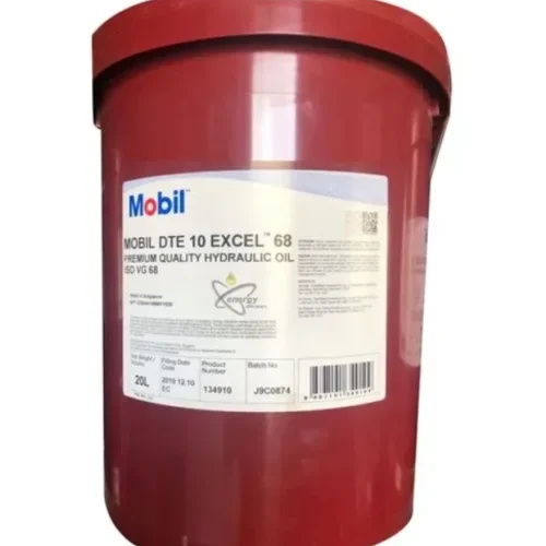 Mobil DTE 10 Excel 68 - Dầu thủy lực chất lượng cao
