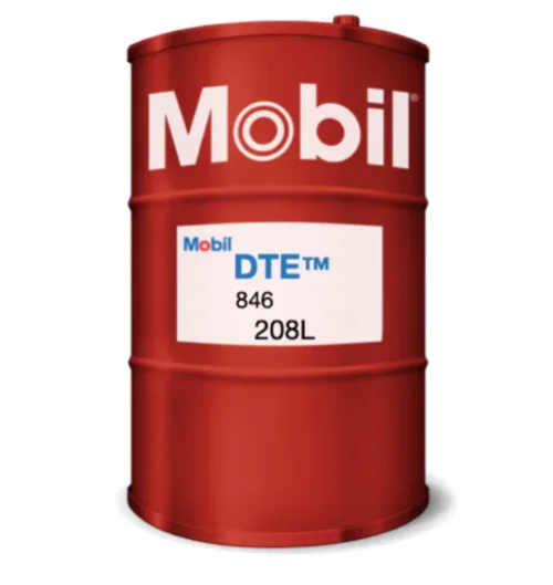 Mobil -DTE- 846 Mobil DTE 846 - Dầu tuabin hiệu suất vượt trội