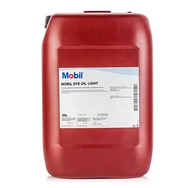 Mobil DTE Oil Light - Dầu tuần hoàn hiệu suất cao