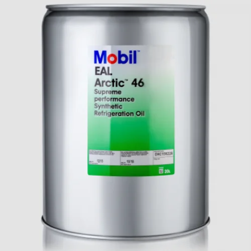 Mobil EAL Arctic 46 - Dầu máy lạnh tổng hợp hiệu suất cao