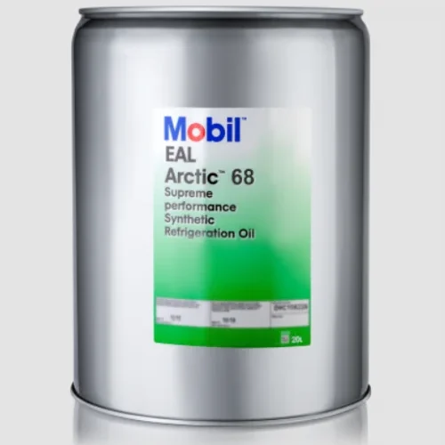 Mobil EAL Arctic 68- Dầu máy lạnh tổng hợp hiệu suất cao