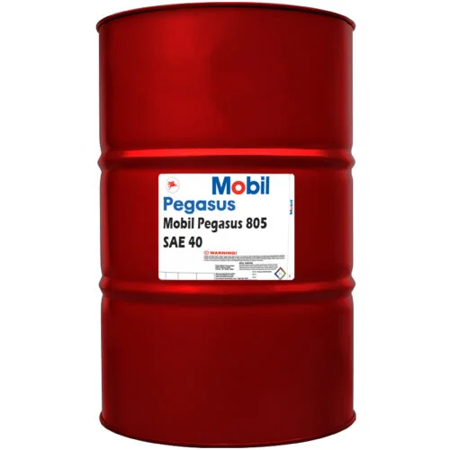 Mobil Pegasus 805- Dầu động cơ xăng