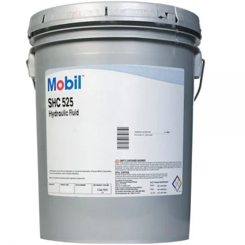 Mobil -SHC- 525 Mobil SHC 525- Dầu thủy lực