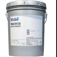 Mobil SHC 625 - Dầu bánh răng và ổ trục hiệu suất vượt trội