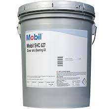 Mobil SHC 627 - Dầu bánh răng và ổ trục hiệu suất vượt trội