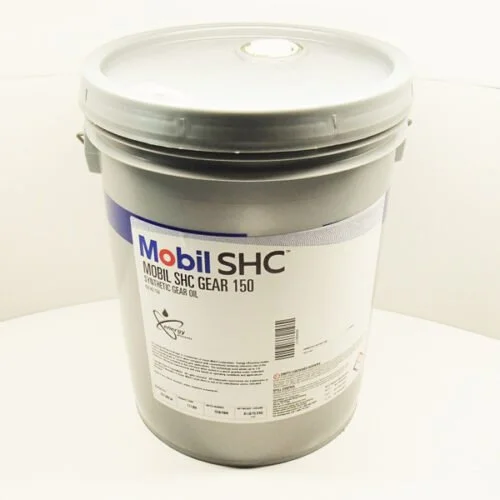 Mobil- SHC -Gear -150 Mobil SHC Gear 150- Dầu bánh răng