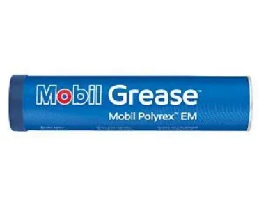 Mobil SHC Polyrex 102 EM - Mỡ vòng bi động cơ điện hiệu suất cao