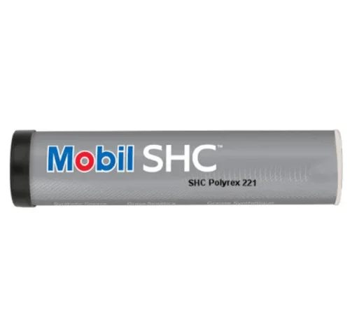 Mobil SHC Polyrex 221- Mỡ Polyurea tổng hợp ở nhiệt độ cao
