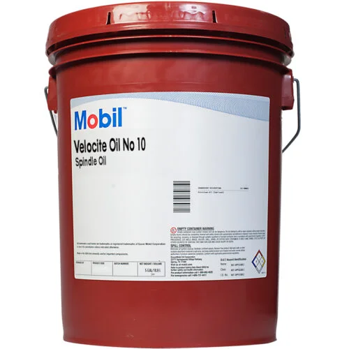 Mobil Velocite Oil No 10- Dầu trục chính và thủy lực
