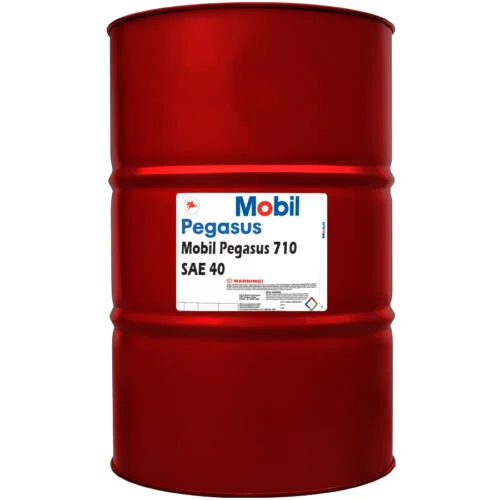 Mobil Pegasus 710- Dầu động cơ xăng