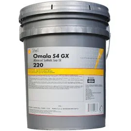 Shell Omala S4 GX 220