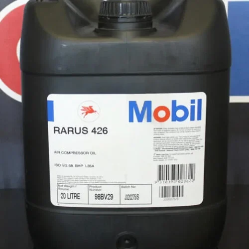 Mobil Rarus 426 - Dầu nhớt máy nén khí