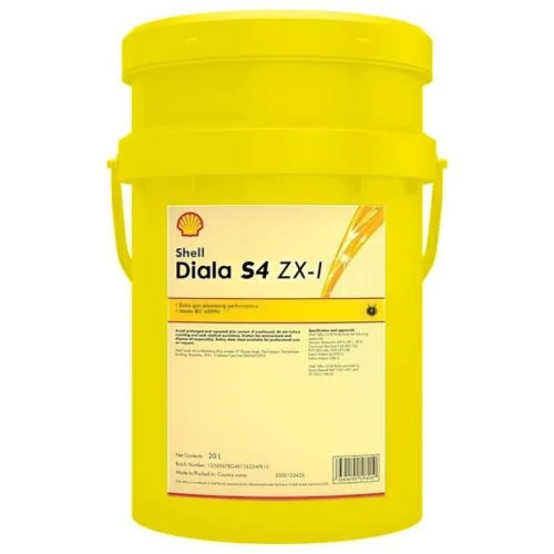 Shell Diala S4 ZX-I 2