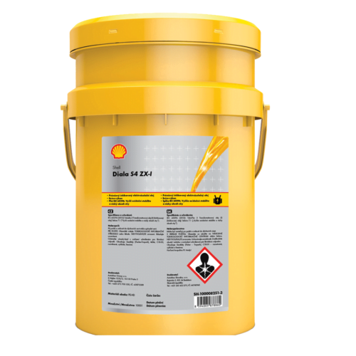 Shell Diala S4 ZX-I 3 Shell Diala S4 ZX-I