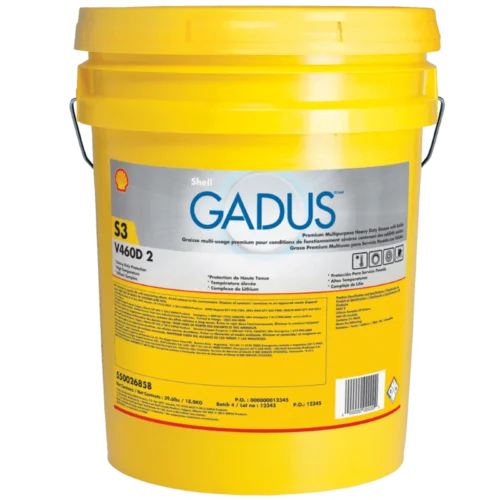 Shell Gadus S3 V460D 2