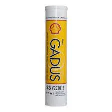 Shell Gadus S5 V100 2 (Albida Grease EMS