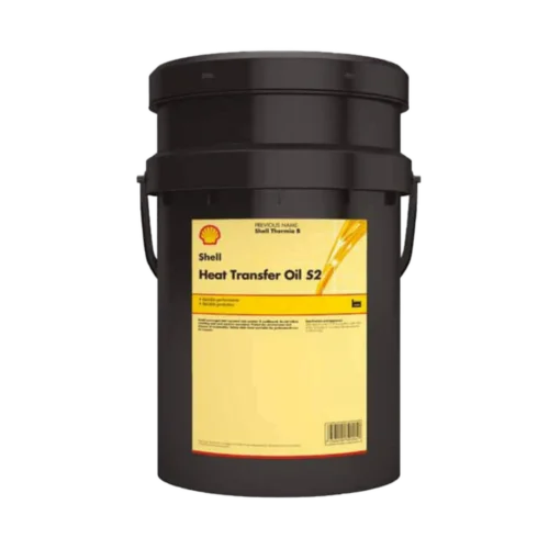Shell Heat Transfer Oil S2 (Thermia B)