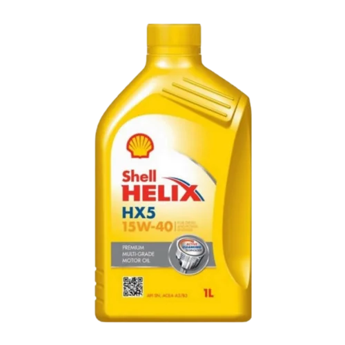 Shell Helix HX5 15W-40