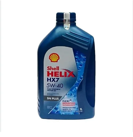 Shell Helix HX7 5W-40