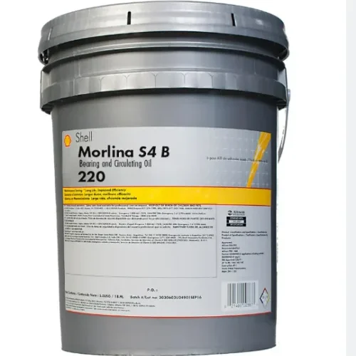 Shell Morlina S4 B 220