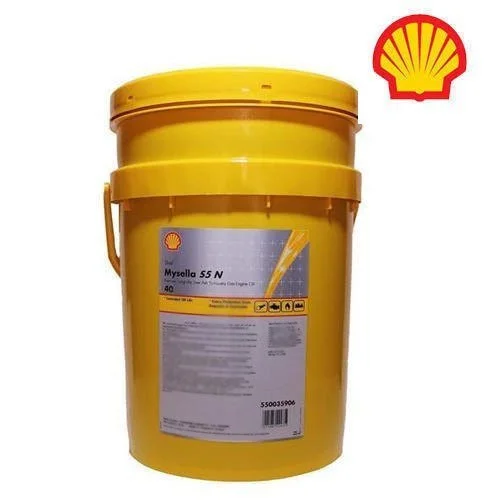Shell Mysella S5 N 40