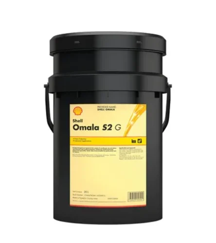 Shell Omala S2 G 680