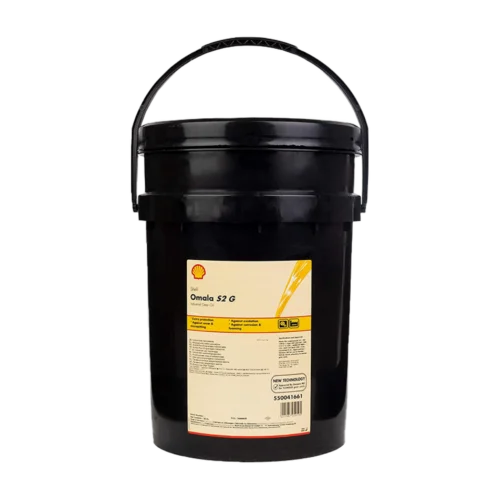 Shell Omala S2 GX 100 (Omala Oil 100) 2