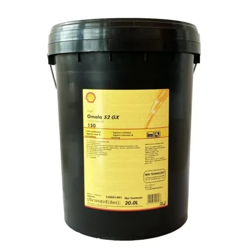 Shell Omala S2 GX 150 (Omala Oil 150)
