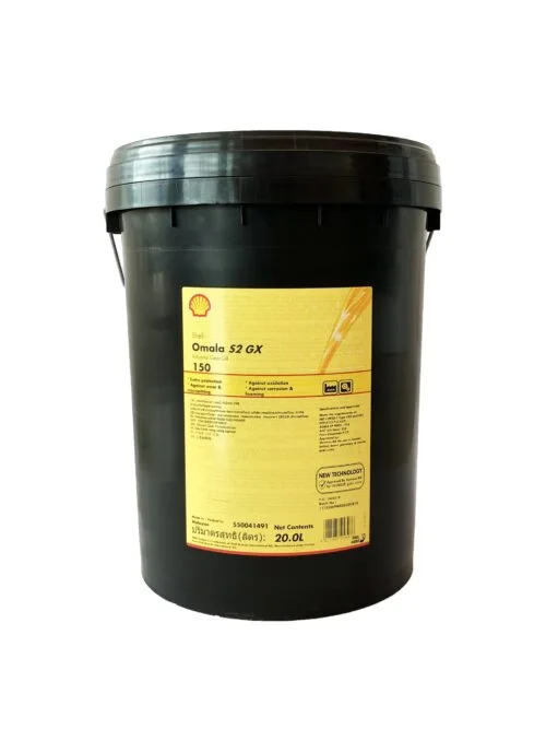 Shell Omala S2 GX 150 (Omala Oil 150) Shell Omala S2 GX 150 (Omala Oil 150)