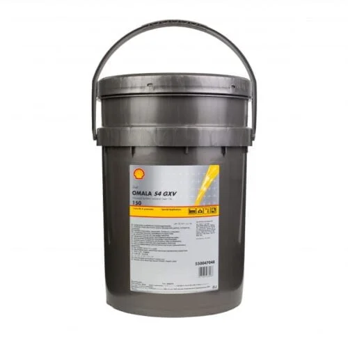 Shell Omala S4 GXV 150 (Omala HD 150)