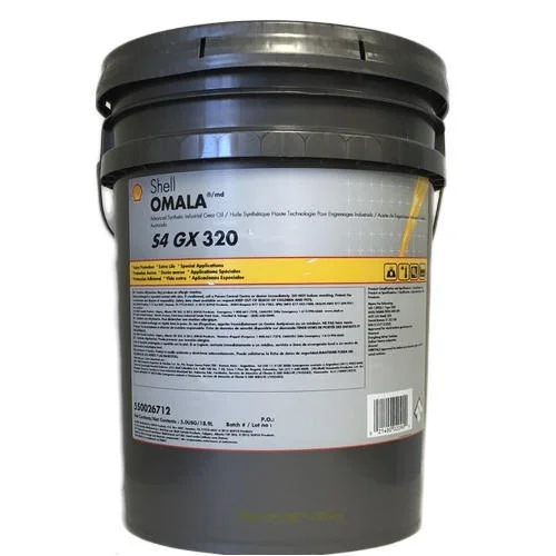 Shell Omala S4 GXV 320 (Omala HD 320) 3