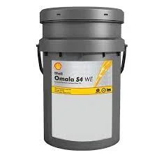 Shell Omala S4 WE 680 (Tivela S 680)