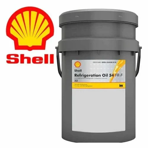 Shell Refrigeration Oil S4 FR-F 32