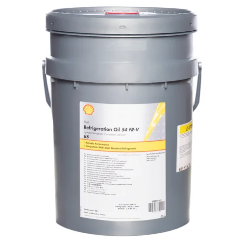 Shell Refrigeration Oil S4 FR-F 32