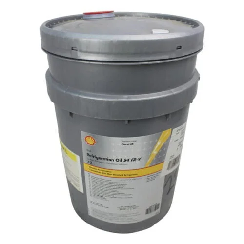 Shell Refrigeration Oil S4 FR-F 68 (Clavus Oil R 68)